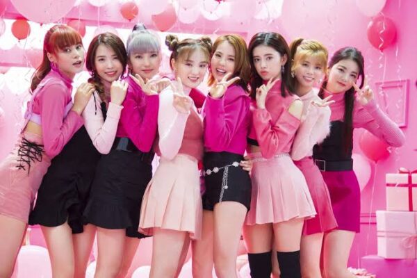 Niziu(ニジュー)の新曲アイアムやジョイフルに注目!歌割りや踊り方は?