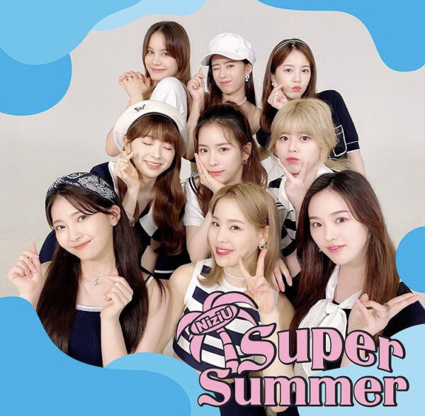 Niziu(ニジュー)のアルバム売上順紹介！初回限定版や特典付きはまだ買える？