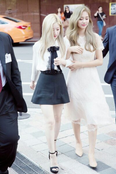 TWICE(トゥワイス)のダヒョンは垢抜けて可愛くなった？デビュー前と当時の年齢は？