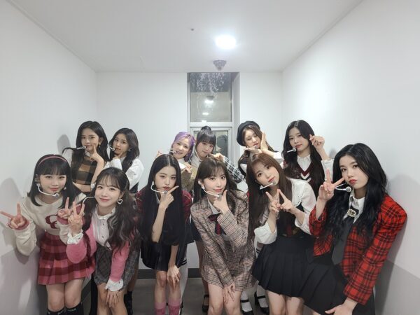 IZ*ONE(アイズワン)panoramaの和訳歌詞をご紹介!意味も考察してみた!