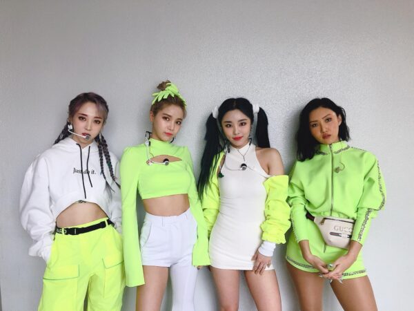 MAMAMOO(ママムー)「HIP」の韓国語歌詞をふりがな付きで紹介！発音が難しい！意味解説も！