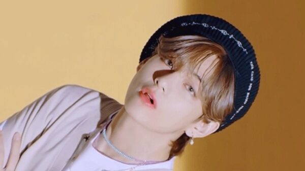 BTS(防弾少年団)V(テテ/ヴィ)のダイナマイト衣装に注目!帽子やサングラスはどこの?