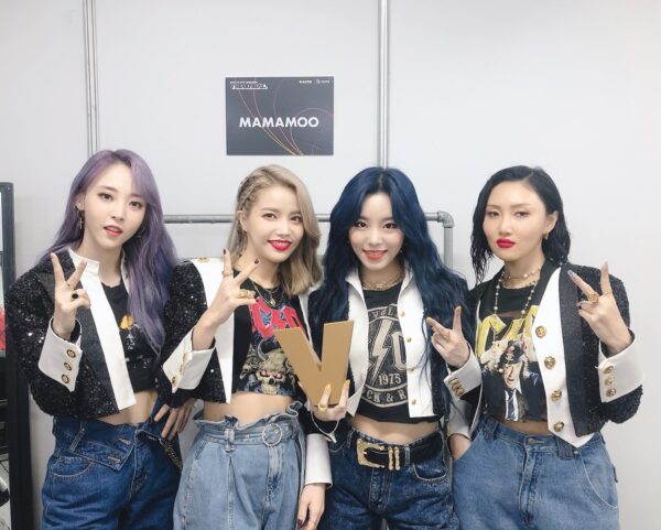 MAMAMOO(ママムー)「HIP」の韓国語歌詞をふりがな付きで紹介！発音が難しい！意味解説も！