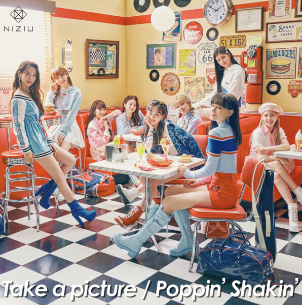 Niziu(ニジュー)CD+ブックレットとは?ジャケットは違う?封入トレカの種類は?