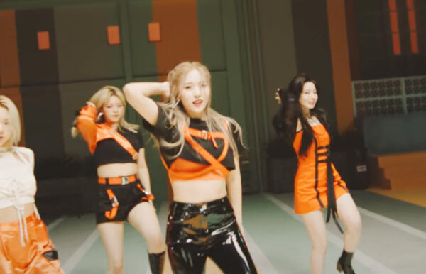 TWICE(トゥワイス)のミナのダンスは上手い?下手?