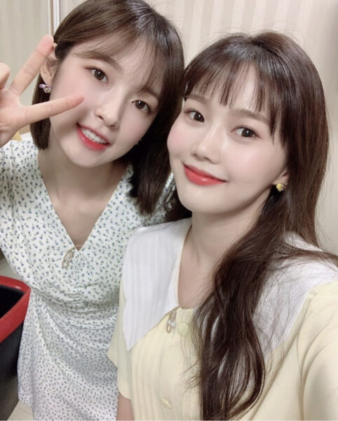 OH MY GIRL(オーマイガール)メンバーの本名や性格をご紹介!年齢順は?