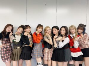 Niziu(ニジュー)2021年の出演番組一覧！チャンネルは？見逃し配信はある？