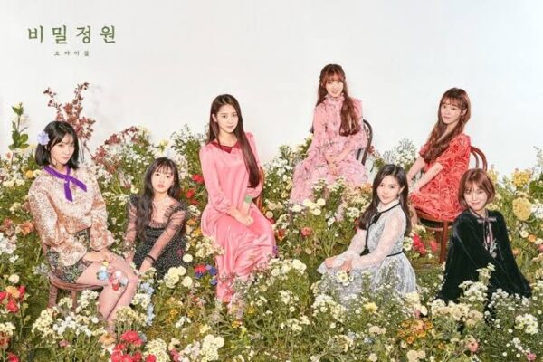OH MY GIRL(オーマイガール)メンバーの本名や性格をご紹介!年齢順は?