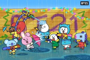 BTS(防弾少年団)がヴィレヴァン公式とコラボグッズ発売？！どこで買えるか調べてみた！