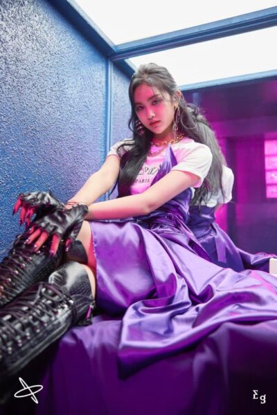 EVERGLOW(エバーグロウ)メンバーの性格やメンバーカラー紹介！公式インスタはある？