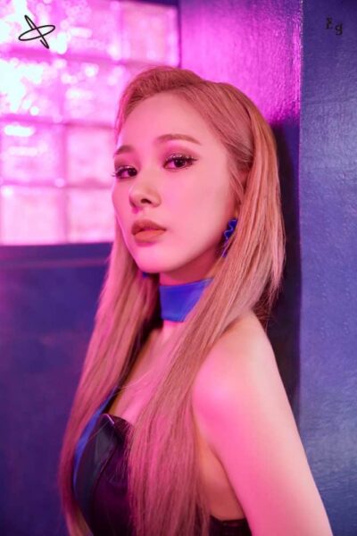 EVERGLOW(エバーグロウ)メンバーの性格やメンバーカラー紹介！公式インスタはある？