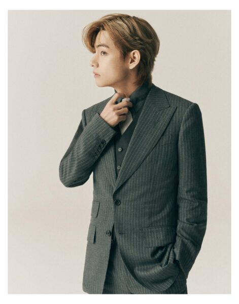 BTS(防弾少年団)V(テテ/ヴィ)の出演ドラマって?日本でも見られる?主題歌も紹介