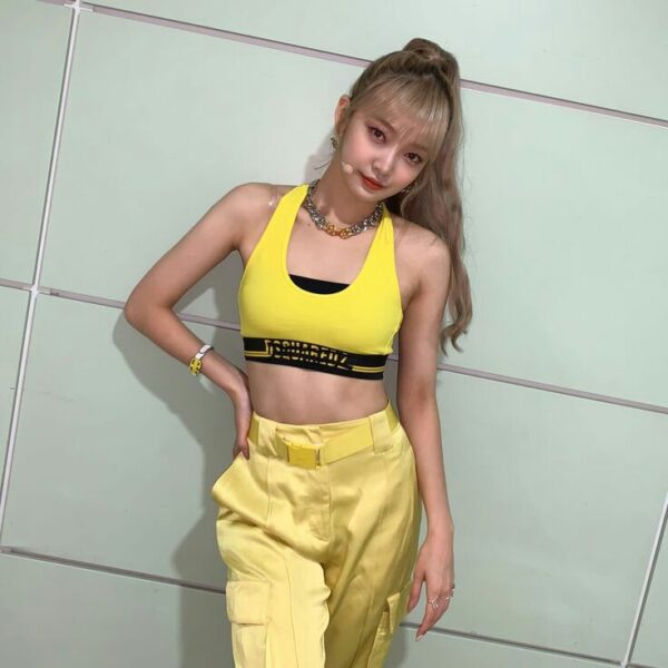 EVERGLOW(エバーグロウ)メンバーの性格やメンバーカラー紹介！公式インスタはある？