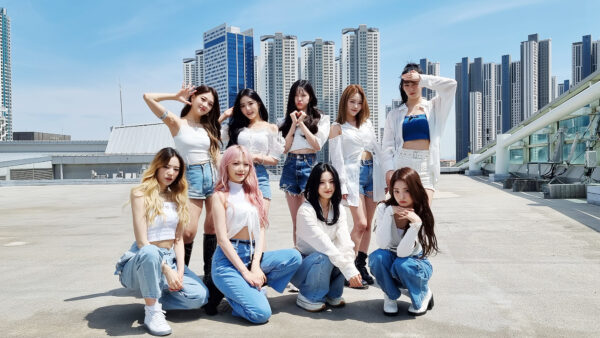 fromis_9(プロミスナイン)「WE GO」音源チャートランキングは?作曲は誰?和訳歌詞も紹介!