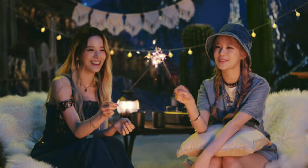 fromis_9(プロミスナイン)「WE GO」音源チャートランキングは?作曲は誰?和訳歌詞も紹介!