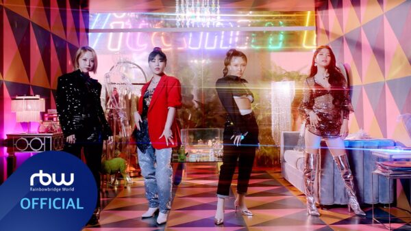 MAMAMOO(ママムー)Dinggaのwiki!歌詞の意味や衣装画像紹介！振り付けの見どころは？