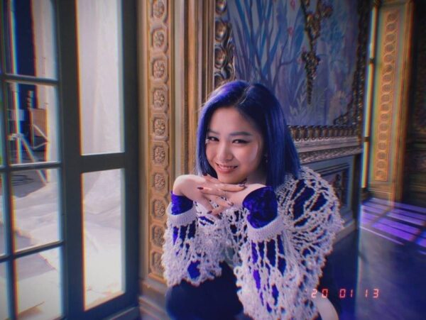 ITZY(イッジ)リュジンの年齢や性格は?英語が得意って本当?