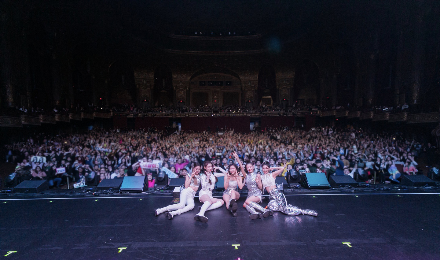 ITZY(イッジ)リュジンの年齢や性格は?英語が得意って本当?