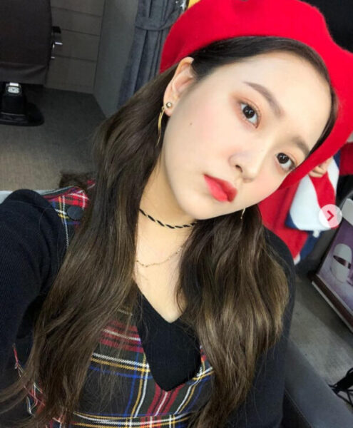 RedVelvet(レッドベルベット)イェリのプロフィール!出身高校や家族にも注目!