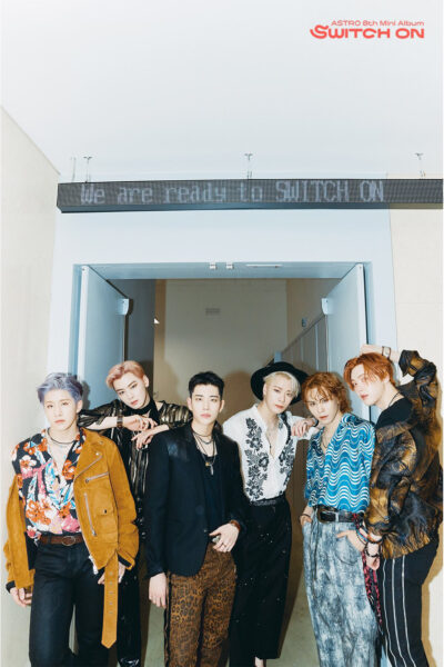 ASTRO(アストロ)メンバーの身長や体重やあだ名などをご紹介！呼び方や覚え方も伝授！