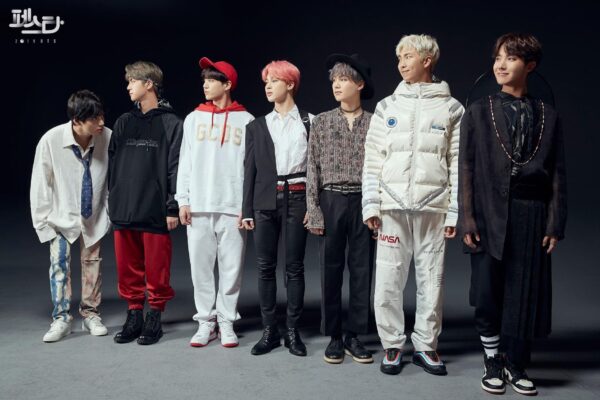 BTS(防弾少年団)のV(テテ/ヴィ)って誰？メンバーカラーやおすすめソロ曲紹介！