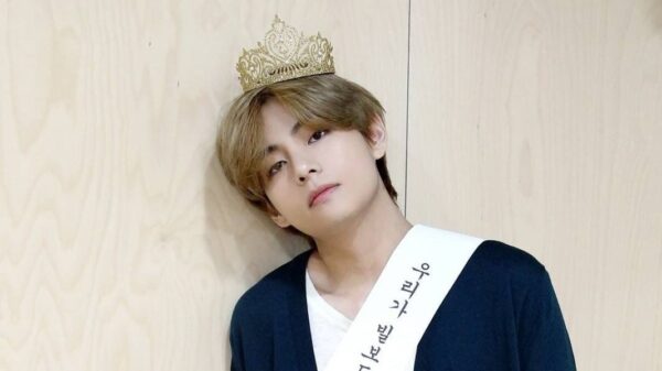 BTS(防弾少年団)のV(テテ/ヴィ)って誰？メンバーカラーやおすすめソロ曲紹介！