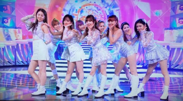 NiziU(ニジュー)ニナの身長が伸びた、痩せたという噂は本当?全身画像で検証!