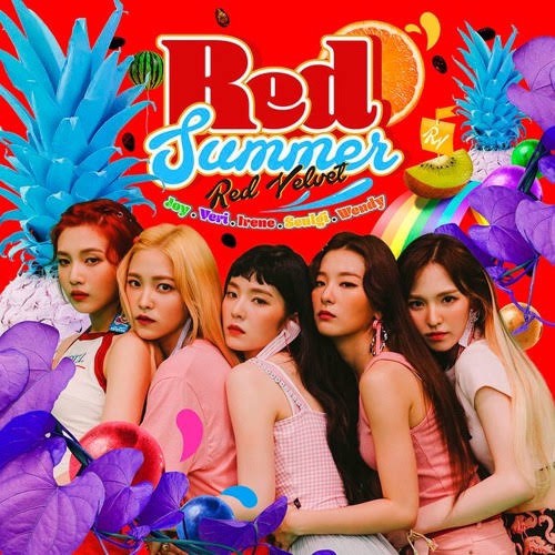 RedVelvet(レッドベルベット)のアルバム一覧!おすすめの順番もご紹介!