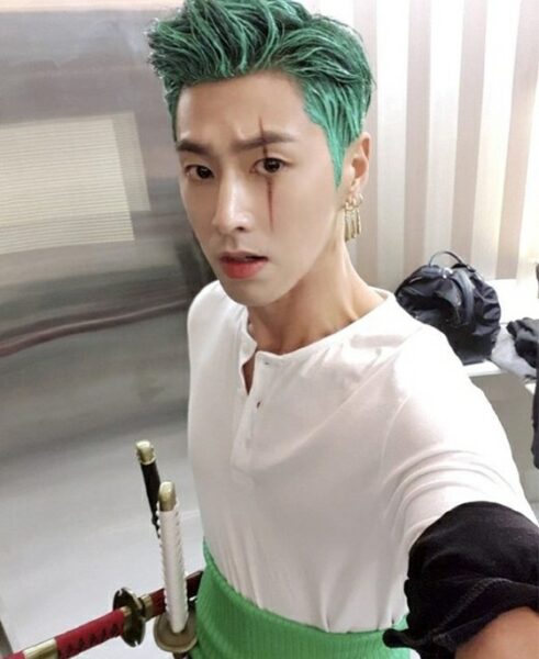 東方神起(とうほうしんき)ワンピースのエンディングを歌ったのはいつの何編?五人だった?