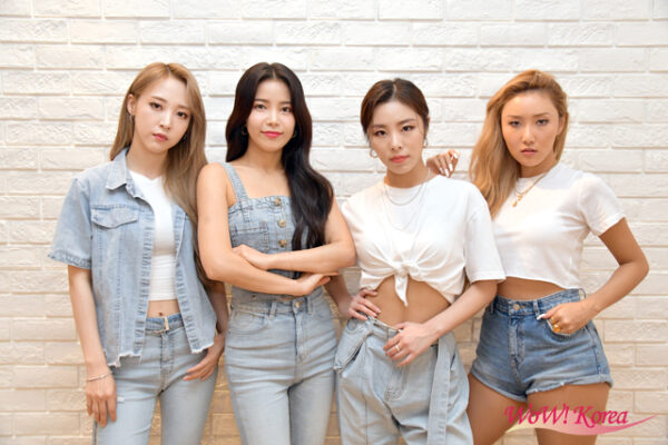 MAMAMOO(ママムー)ファサの身長・年齢・名言紹介！ハーフって本当？どんな子供だった？