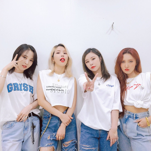 MAMAMOO(ママムー)ファサの身長・年齢・名言紹介！ハーフって本当？どんな子供だった？