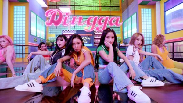 MAMAMOO(ママムー)ファサの身長・年齢・名言紹介！ハーフって本当？どんな子供だった？