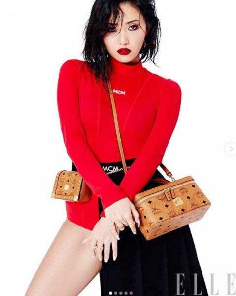 MAMAMOO(ママムー)ファサの身長・年齢・名言紹介！ハーフって本当？どんな子供だった？