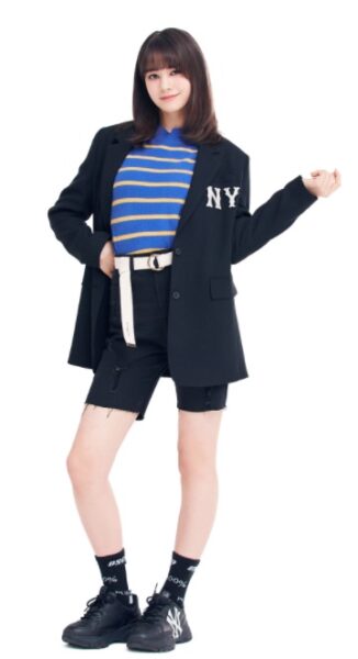 NiziU(ニジュー)ニナの身長が伸びた、痩せたという噂は本当?全身画像で検証!