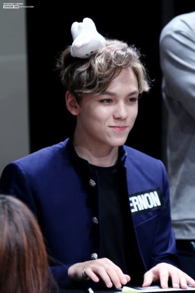 SEVENTEEN(セブンティーン)バーノンの国籍は?本名や身長などプロフィール紹介!