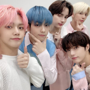 TOMORROW X TOGETHER(トゥモローバイトゥギャザー)メンバーの年齢や身長・覚え方！