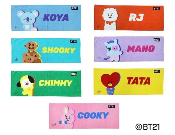 BTS(防弾少年団)がヴィレヴァン公式とコラボグッズ発売?!どこで買えるか調べてみた!