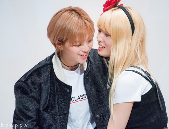 TWICE(トゥワイス)のジョンヨンの仲良しメンバーは？仲間はずれで浮いてる説が？