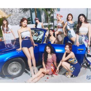 TWICE(トゥワイス)のツウィのダンスは上手い？下手？