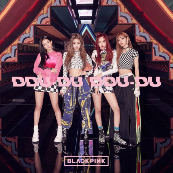 BLACKPINK(ブラックピンク)CDの発売順に売り上げ紹介！収録曲一覧も！
