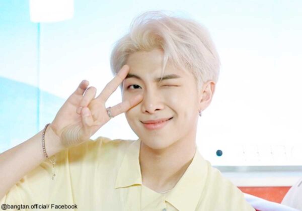 BTS(防弾少年団)RMのプロフィール！本名・あだ名・学歴まで！お父さんはどんな人？