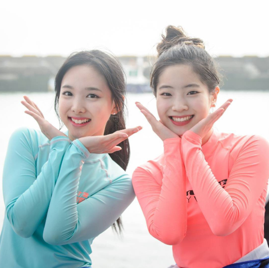 TWICE(トゥワイス)のナヨンの性格や人柄は？優しい？冷たい？