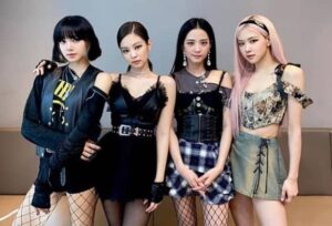 BLACKPINK(ブラックピンク)ロゼは痩せすぎ？全身画像で検証！
