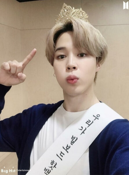 BTS(防弾少年団)ジミンのソロ曲filterとserendipityの読み方や和訳をご紹介！