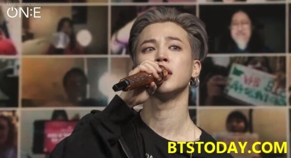 BTS(防弾少年団)ジミンのソロ曲filterとserendipityの読み方や和訳をご紹介！