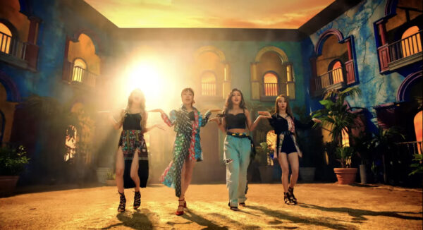 MAMAMOO(ママムー)「Egotistic」の読み方や意味は？日本語訳も紹介！ダンスの注目点も！