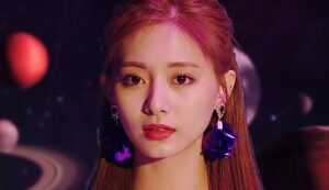 TWICE ツウィとbtsテテのキス画像・さくらんぼの匂わせとは？