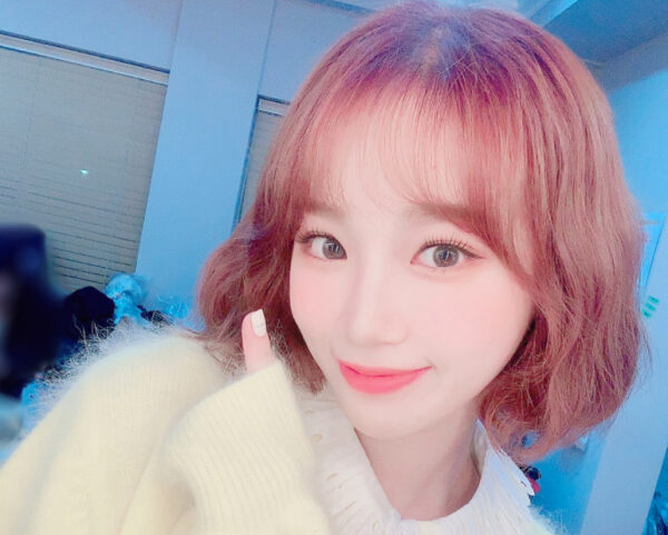 IZ*ONE(アイズワン)チェウォンの可愛い髪型集!一番似合うのはボブ?前髪の形は?