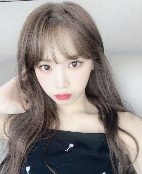 IZ*ONE(アイズワン)チェウォンの可愛い髪型集!一番似合うのはボブ?前髪の形は?