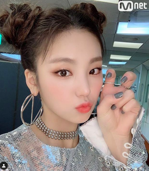 ITZY(イッジ)イェジの自己紹介！本名・年齢・実家などプロフィール情報を網羅！